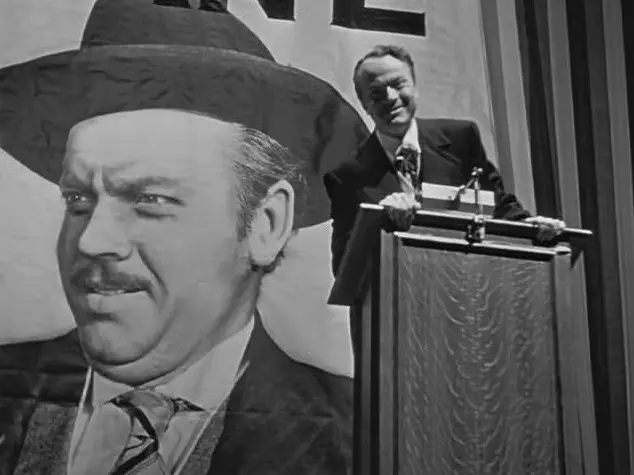 Citizen Kane 1941 The Film Spectrum