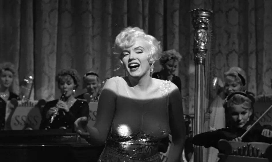 Some Like It Hot 1959 The Film Spectrum